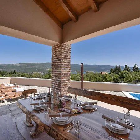 Imperia By Interhome 別荘 Pridraga