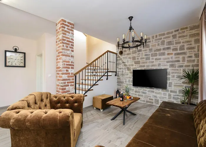 Imperia By Interhome 펜션 Pridraga