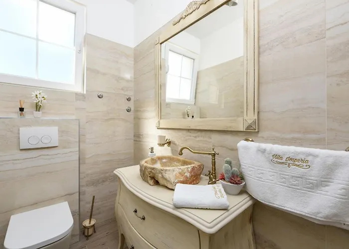 Дом отдыха Imperia By Interhome Pridraga